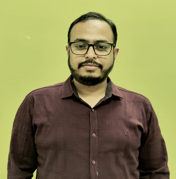 Mr. Anoop Kumar