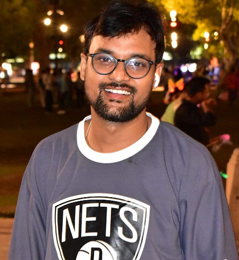 Mr. Anuj Lahari