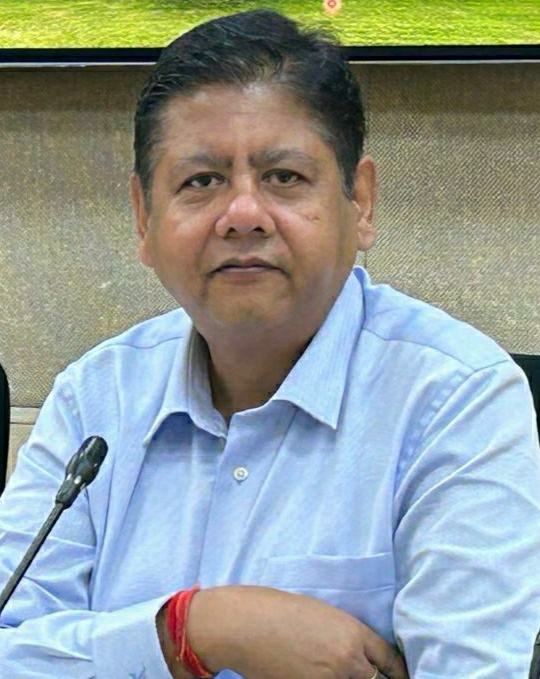 Dr. Puneet Mishra