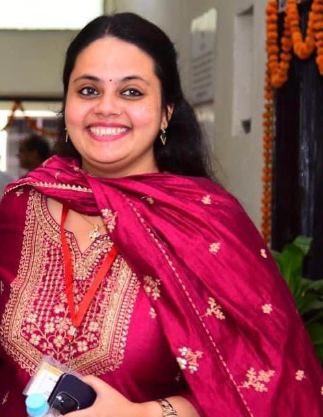 Dr. Shambhavi Mishra