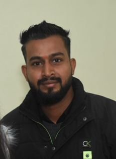 Durgesh Maurya