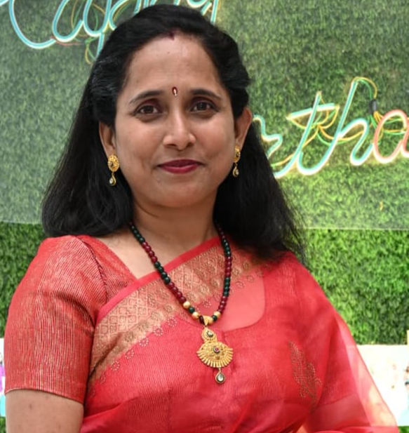 Ms. Parul Rastogi